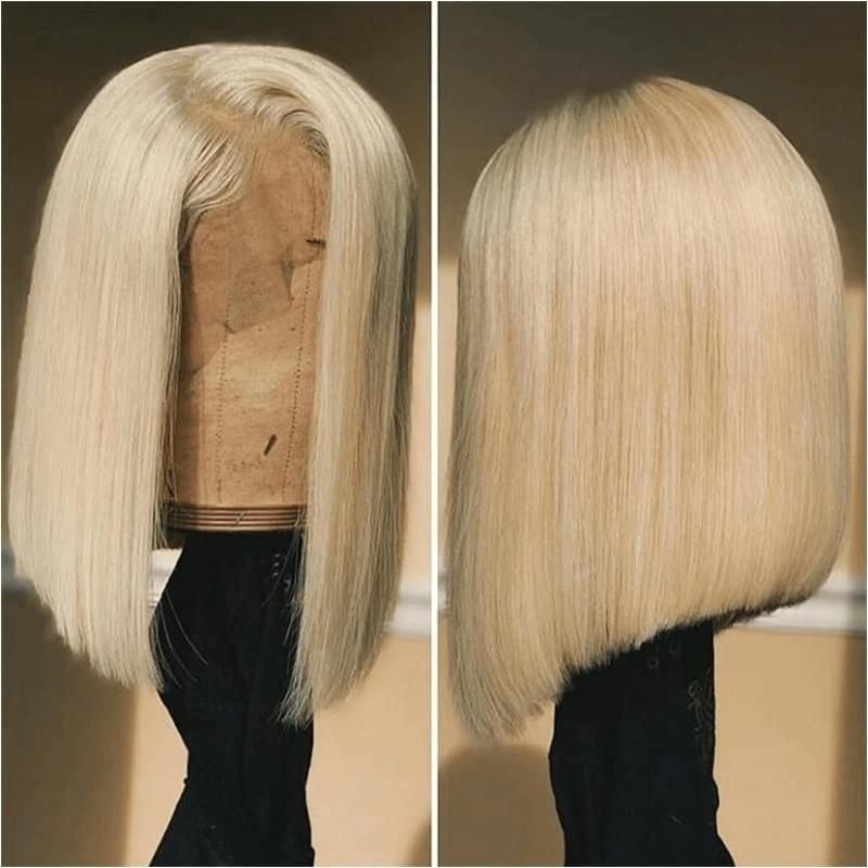 13x4 613 transparent lace wig
