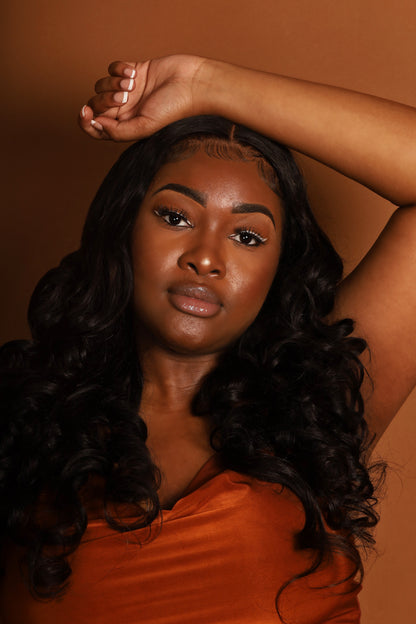 Body Wave Lace wig