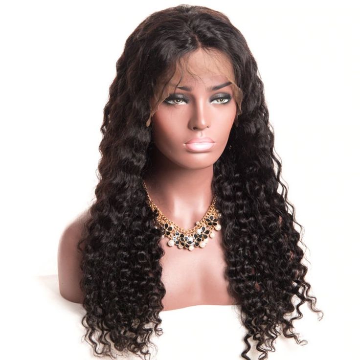 Bohemian Curly Lace wig