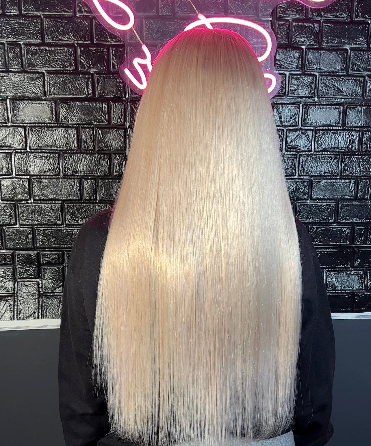 13x4 613 transparent lace wig