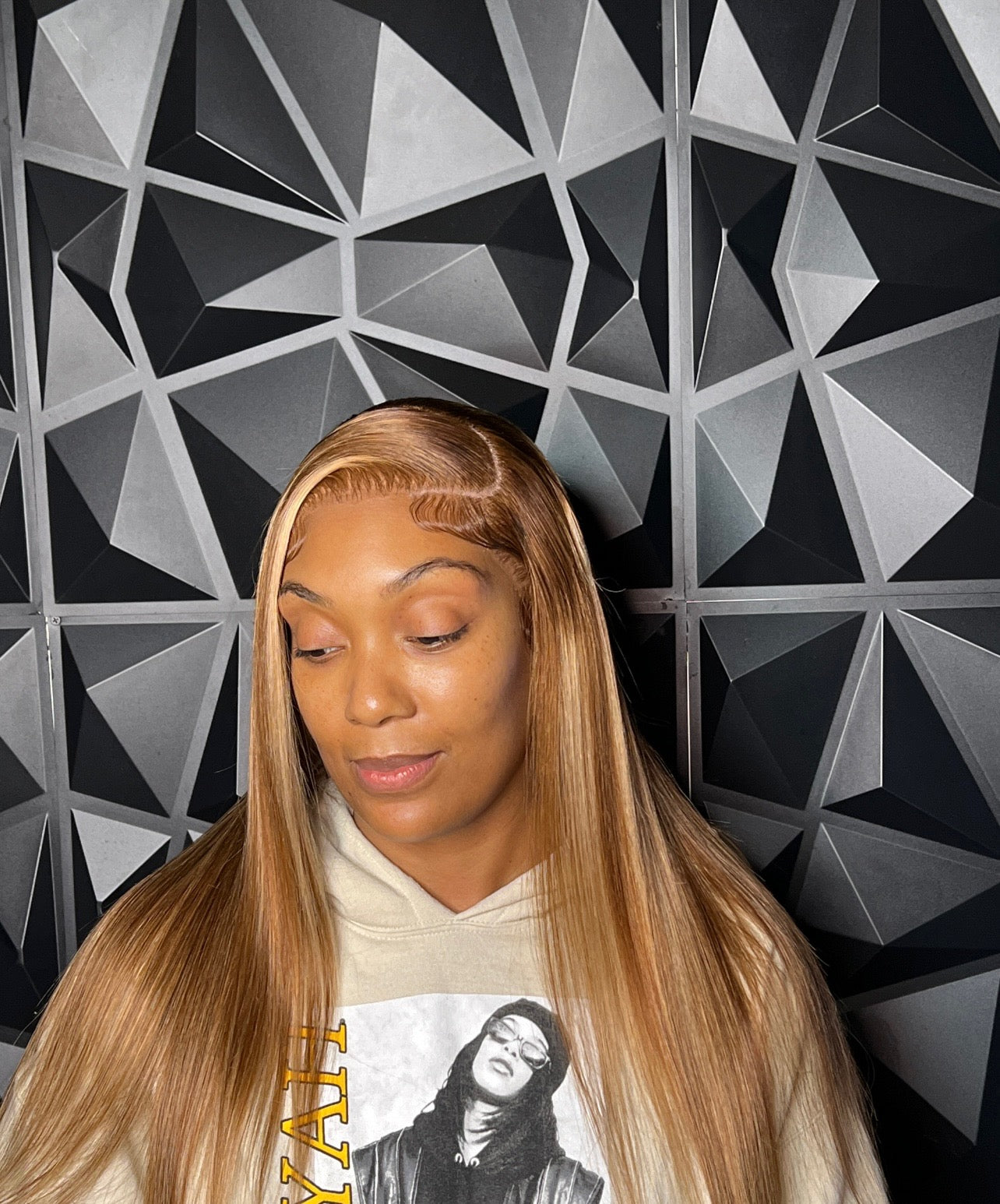 4/27/613 highlight wig