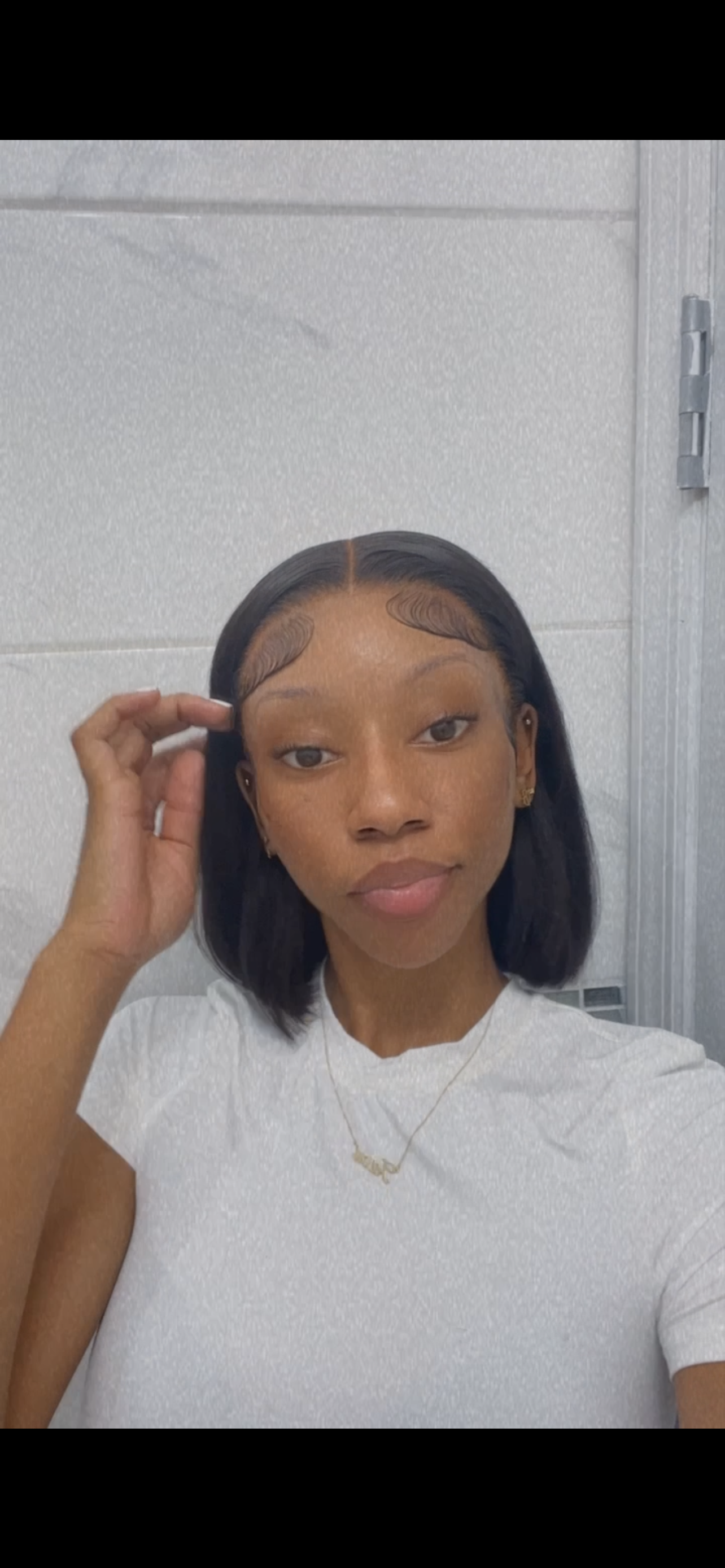 Transparent Lace Bob Wigs